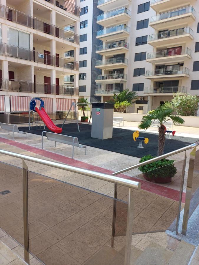 Apartamento Marina Beach Oropesa del Mar Exteriér fotografie