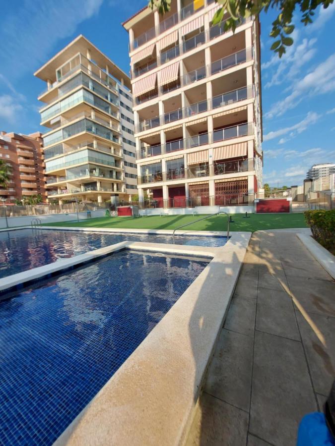 Apartamento Marina Beach Oropesa del Mar Exteriér fotografie