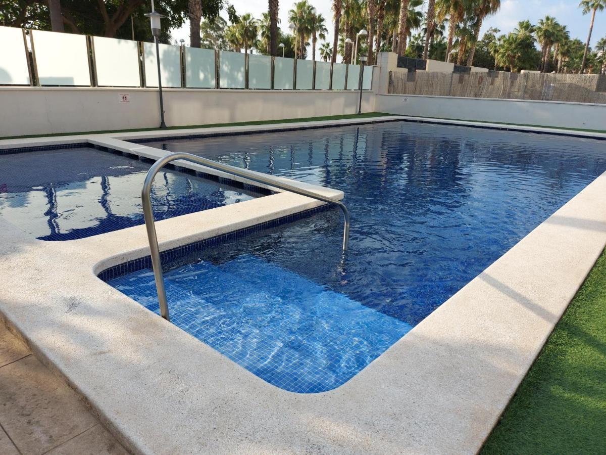 Apartamento Marina Beach Oropesa del Mar Exteriér fotografie