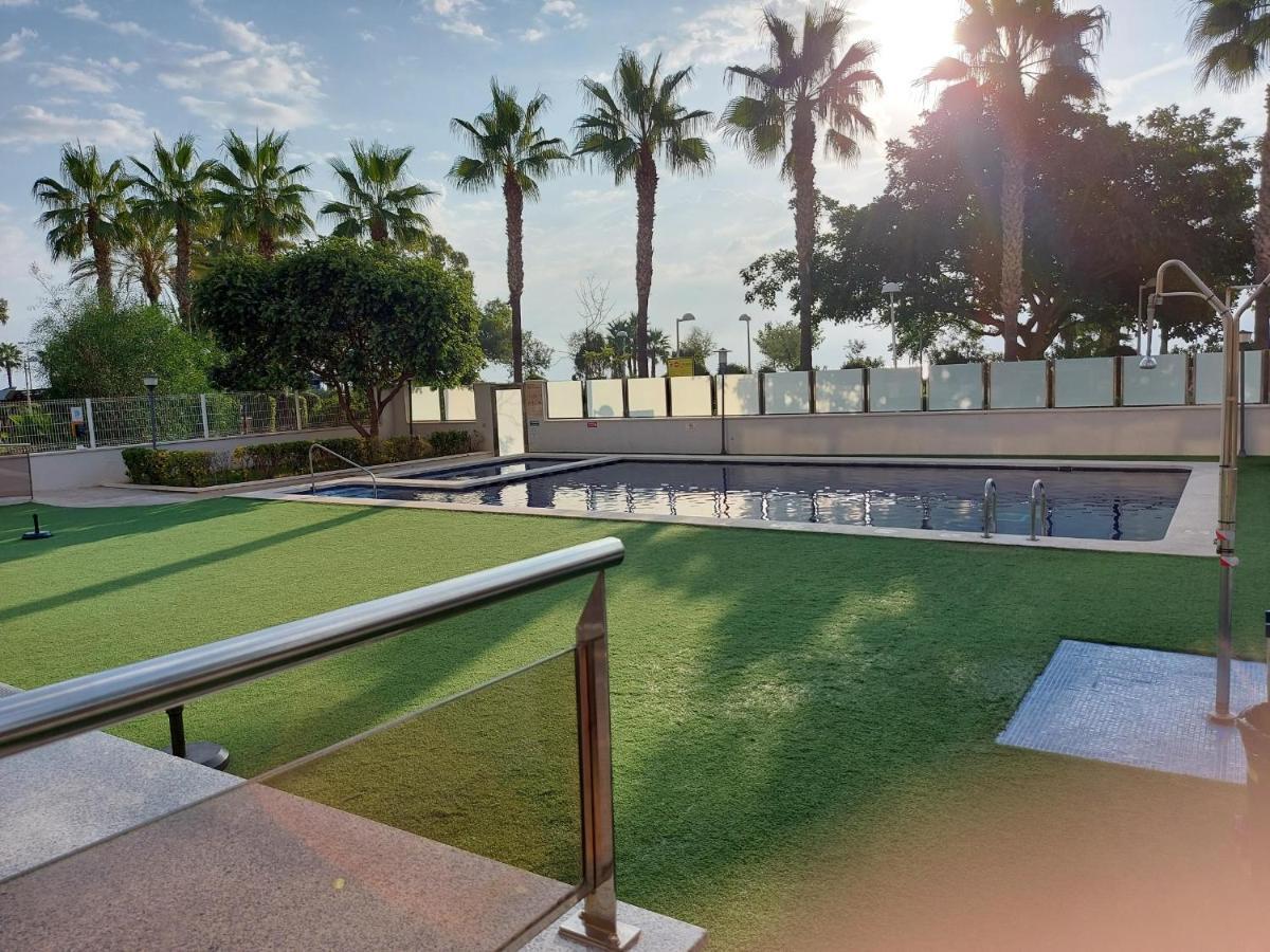 Apartamento Marina Beach Oropesa del Mar Exteriér fotografie