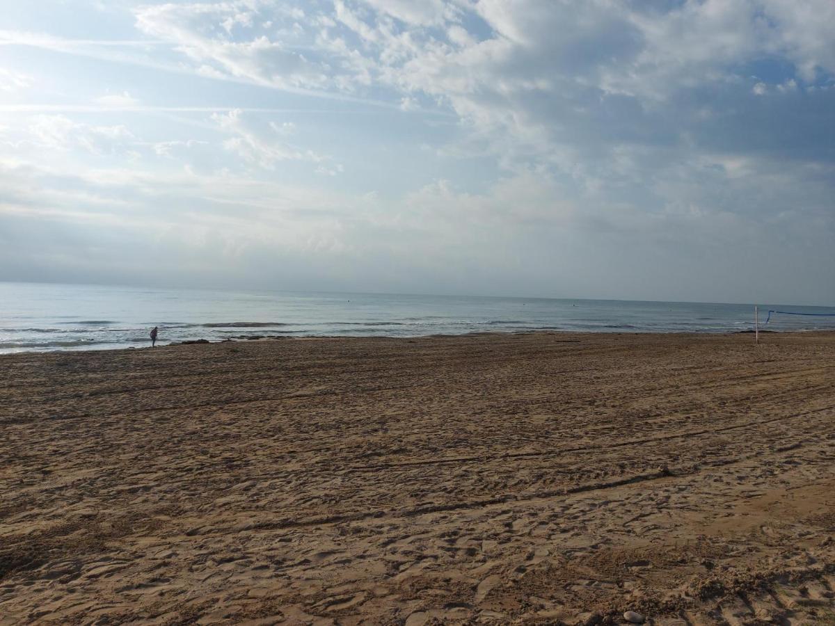 Apartamento Marina Beach Oropesa del Mar Exteriér fotografie