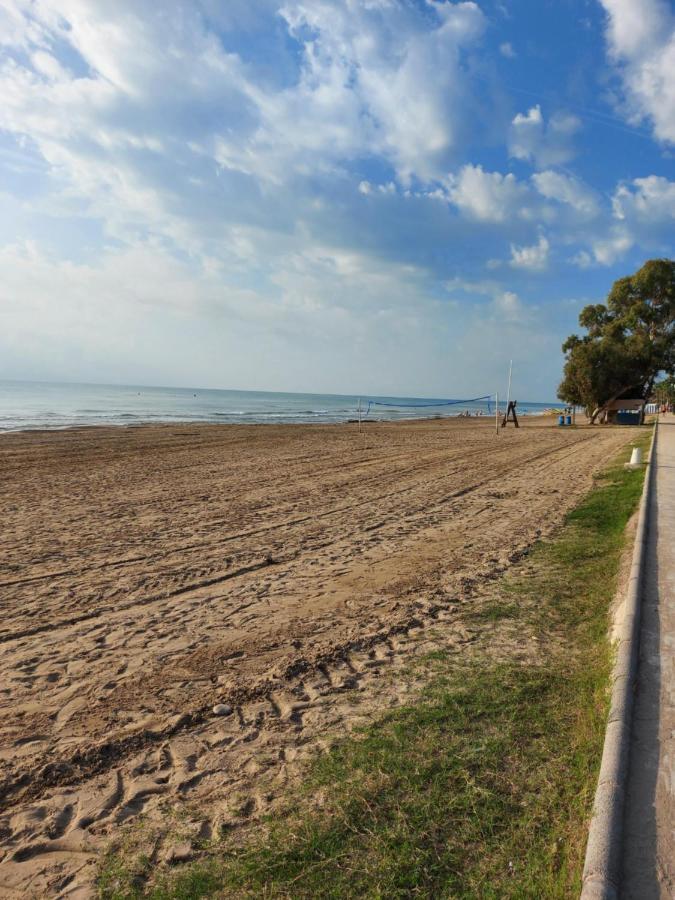 Apartamento Marina Beach Oropesa del Mar Exteriér fotografie