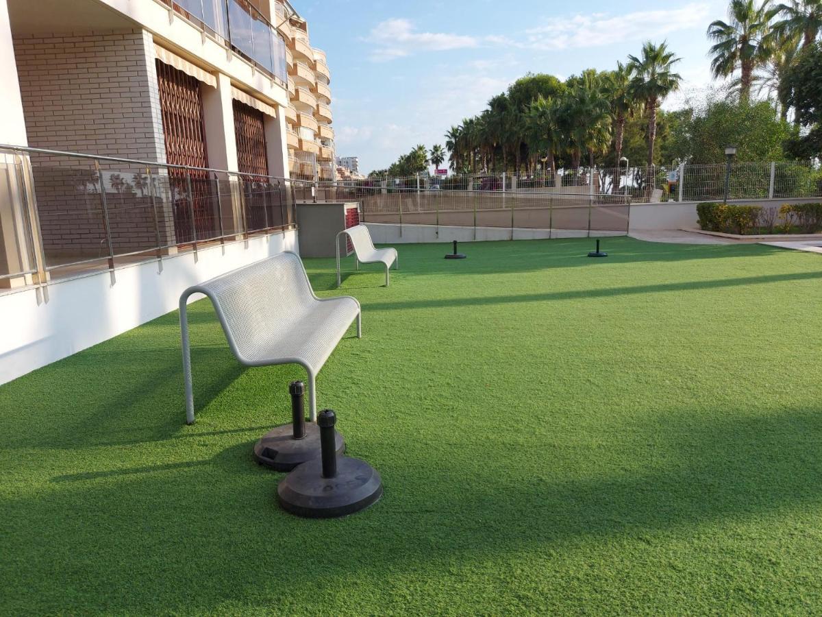 Apartamento Marina Beach Oropesa del Mar Exteriér fotografie