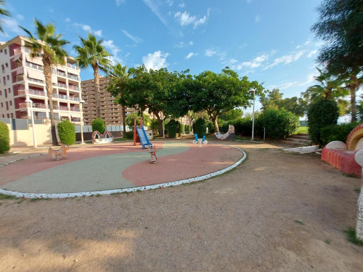 Apartamento Marina Beach Oropesa del Mar Exteriér fotografie