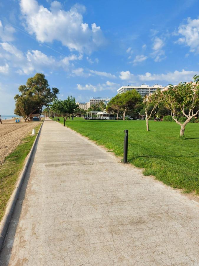 Apartamento Marina Beach Oropesa del Mar Exteriér fotografie