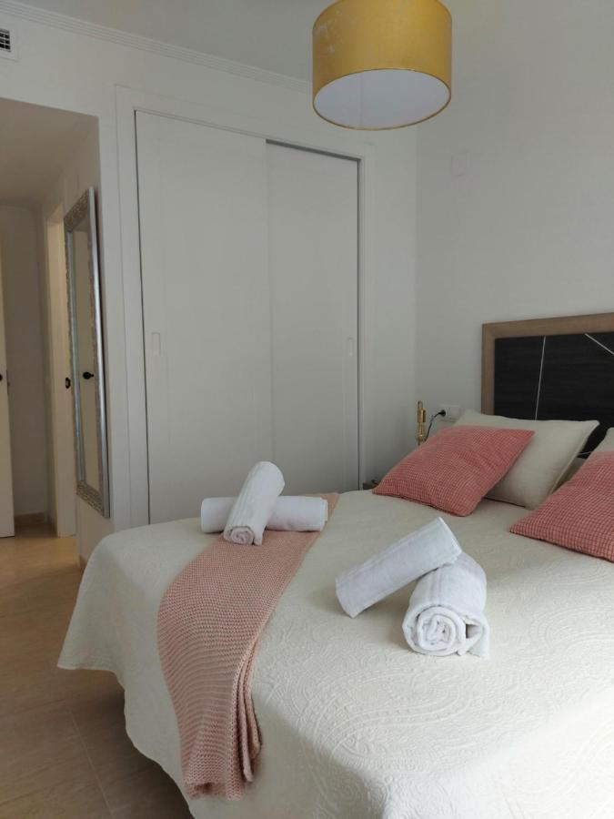 Apartamento Marina Beach Oropesa del Mar Exteriér fotografie