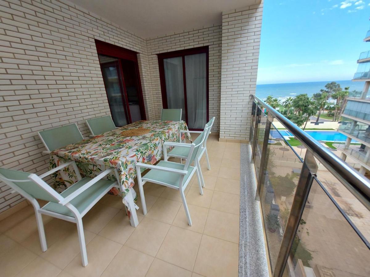 Apartamento Marina Beach Oropesa del Mar Exteriér fotografie