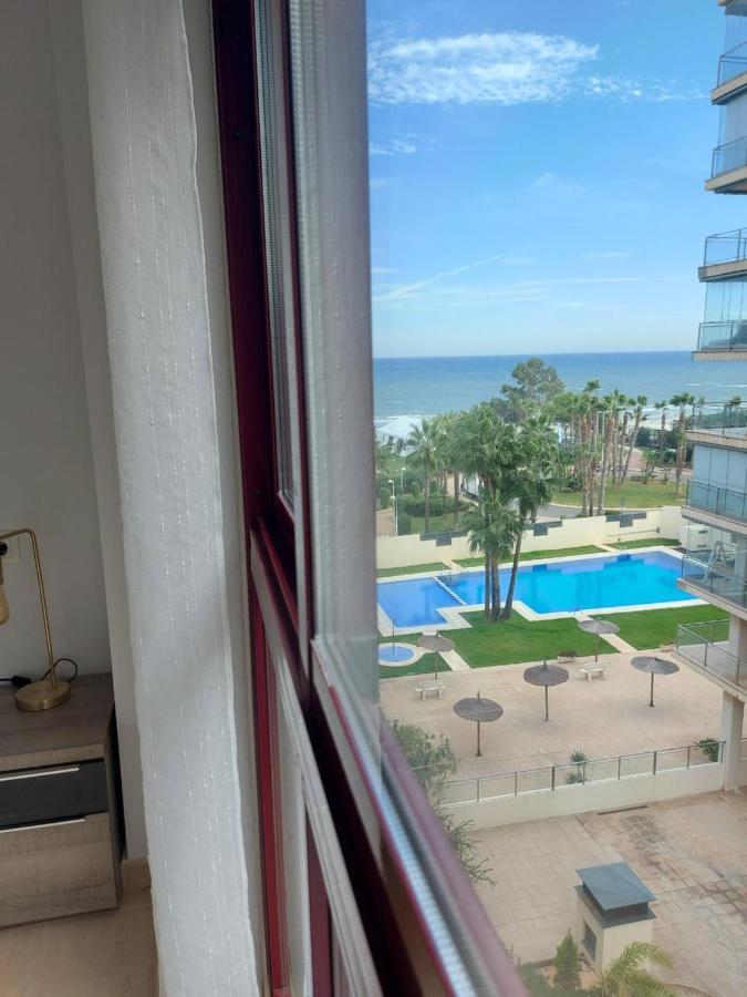 Apartamento Marina Beach Oropesa del Mar Exteriér fotografie