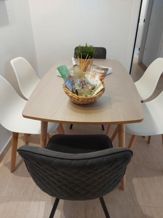 Apartamento Marina Beach Oropesa del Mar Exteriér fotografie