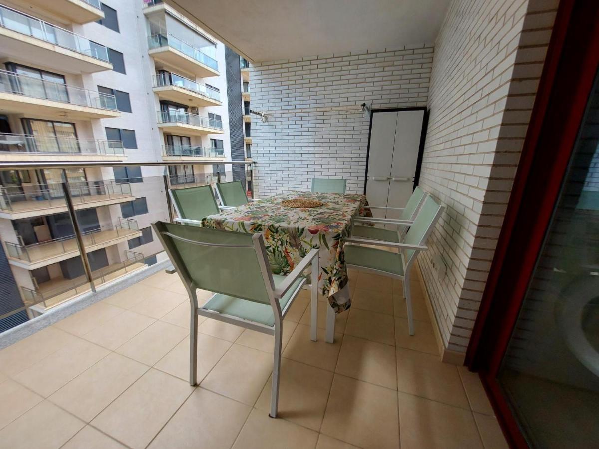 Apartamento Marina Beach Oropesa del Mar Exteriér fotografie
