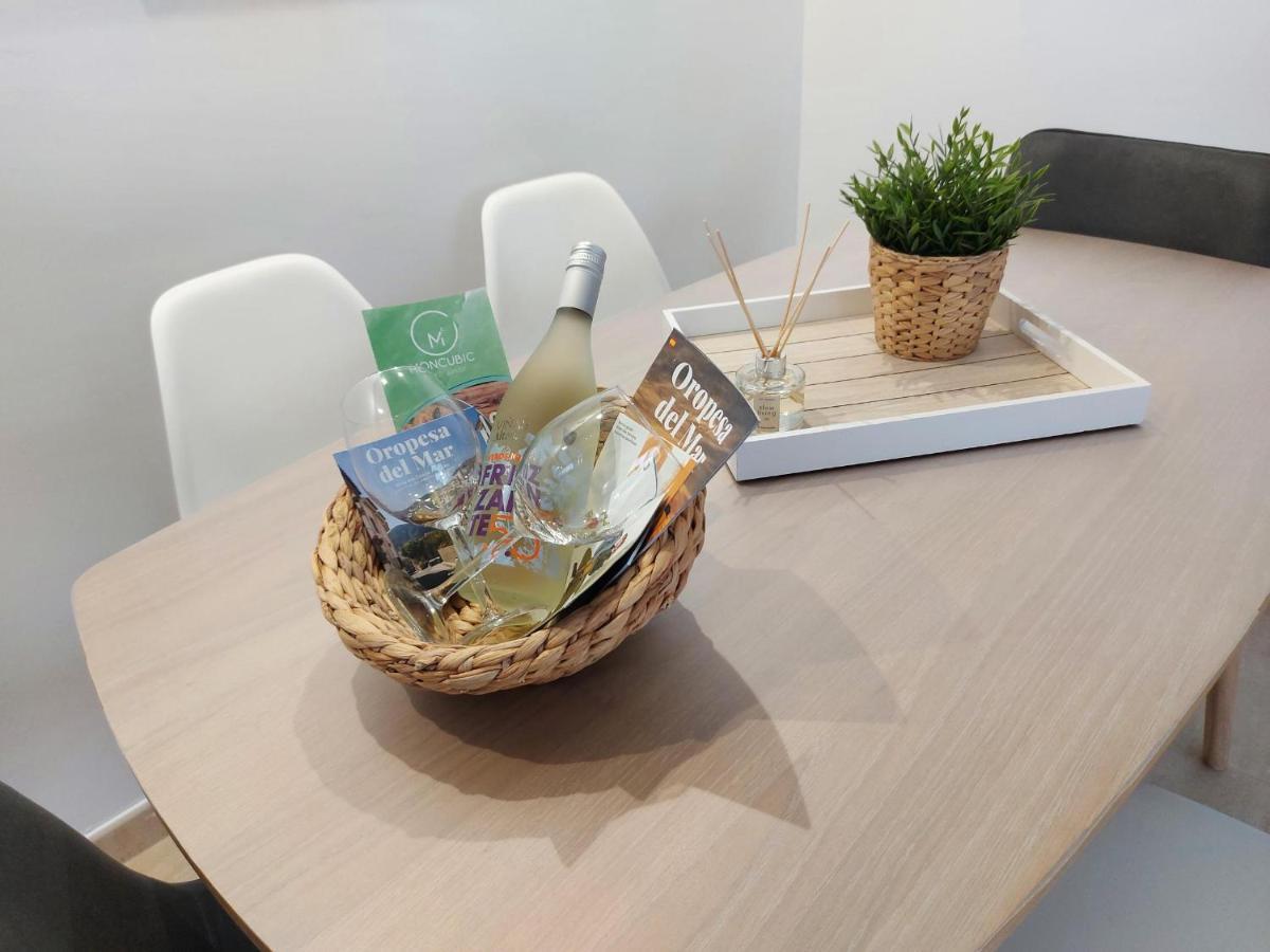 Apartamento Marina Beach Oropesa del Mar Exteriér fotografie