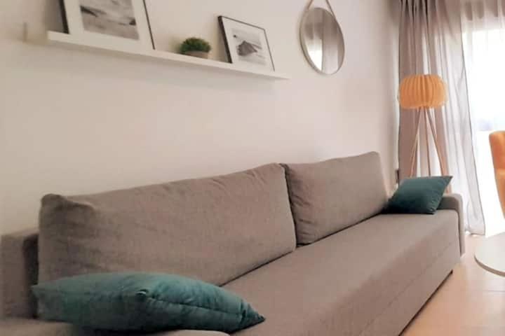 Apartamento Marina Beach Oropesa del Mar Exteriér fotografie