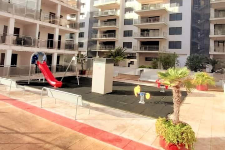 Apartamento Marina Beach Oropesa del Mar Exteriér fotografie