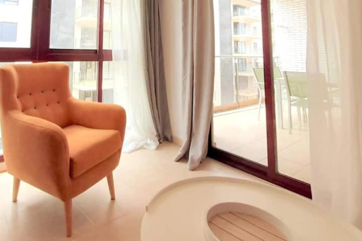 Apartamento Marina Beach Oropesa del Mar Exteriér fotografie
