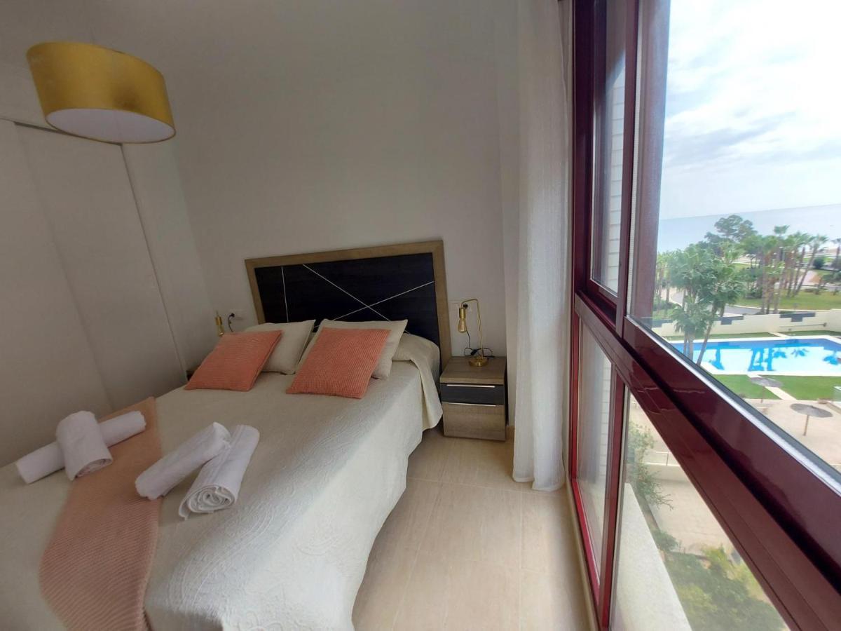 Apartamento Marina Beach Oropesa del Mar Exteriér fotografie