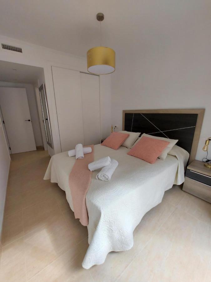 Apartamento Marina Beach Oropesa del Mar Exteriér fotografie