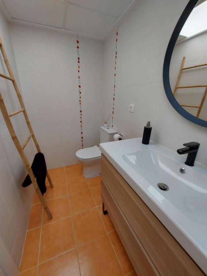 Apartamento Marina Beach Oropesa del Mar Exteriér fotografie