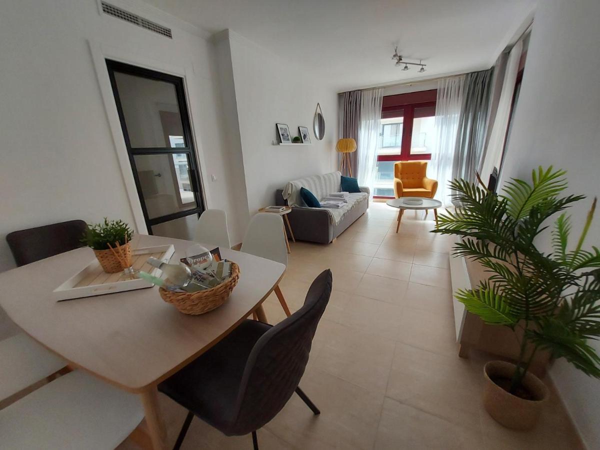 Apartamento Marina Beach Oropesa del Mar Exteriér fotografie