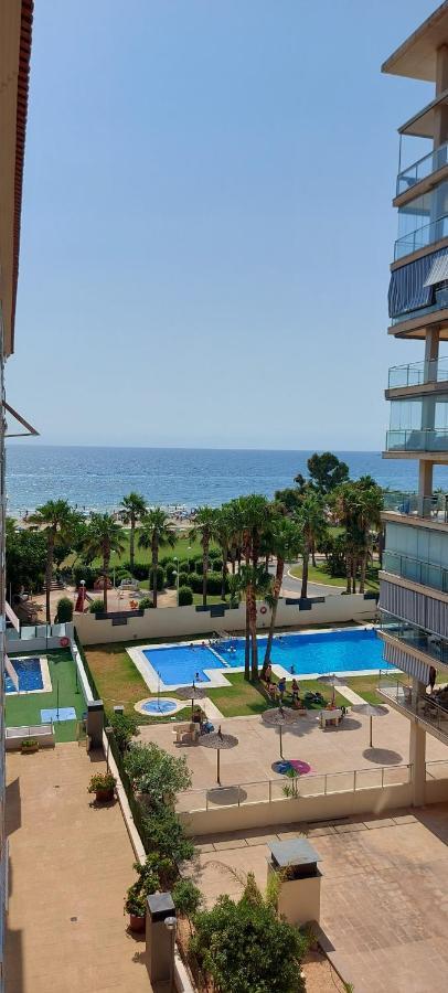 Apartamento Marina Beach Oropesa del Mar Exteriér fotografie