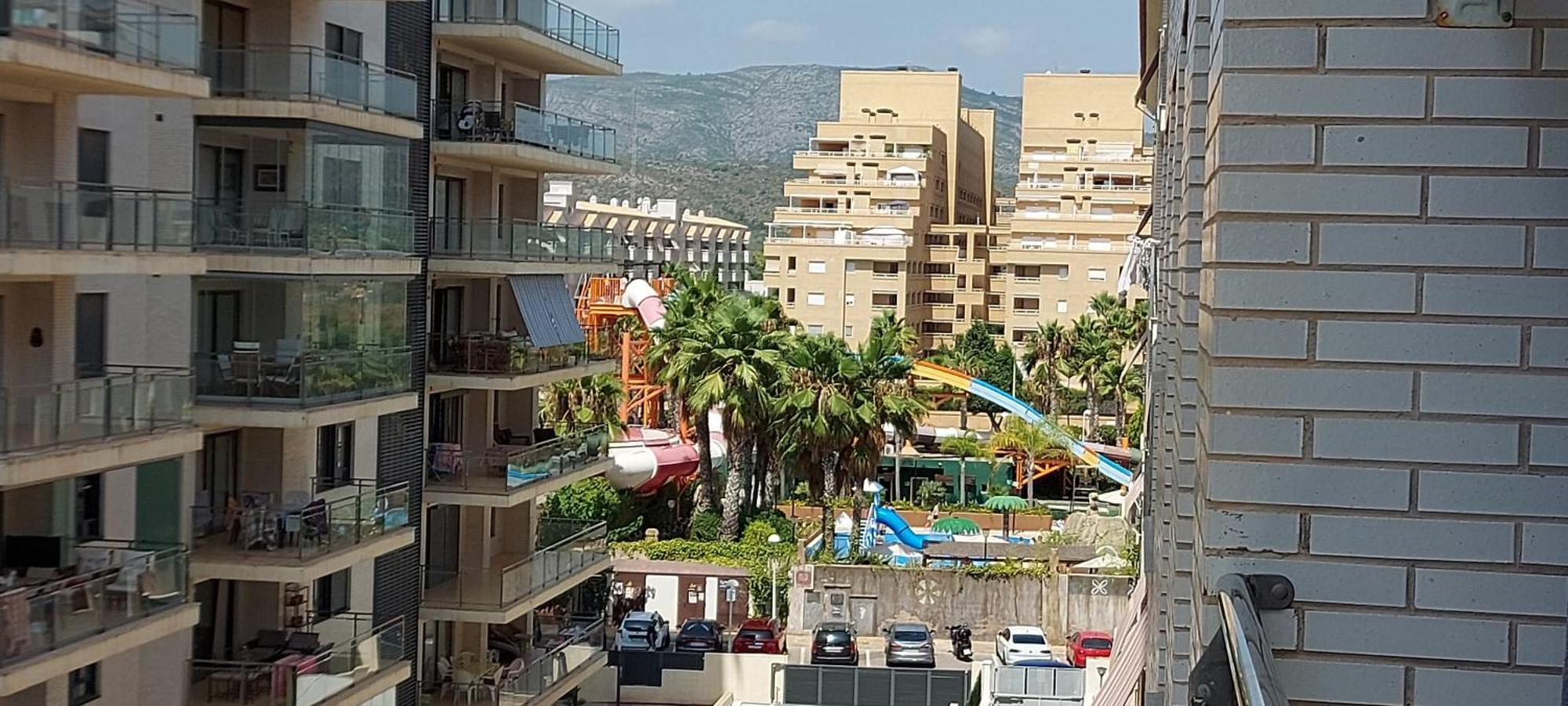 Apartamento Marina Beach Oropesa del Mar Exteriér fotografie