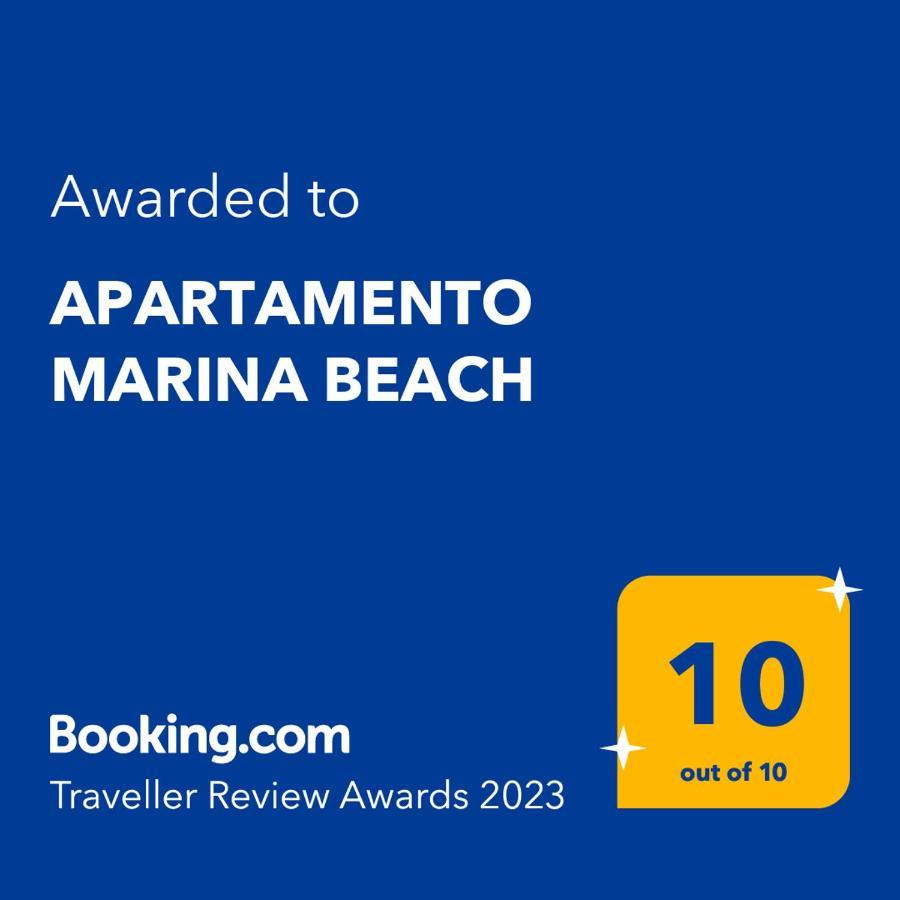 Apartamento Marina Beach Oropesa del Mar Exteriér fotografie